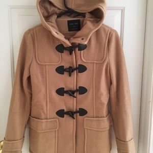 *NEW Women’s Hooded Toggle Coat